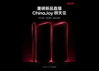 Redmi K100 Pro Design Leaked in New Poster, 185Hz Display and Dual-Core Processor Confirmed Ahead of Launch Redmi K100 Pro Design Leaked