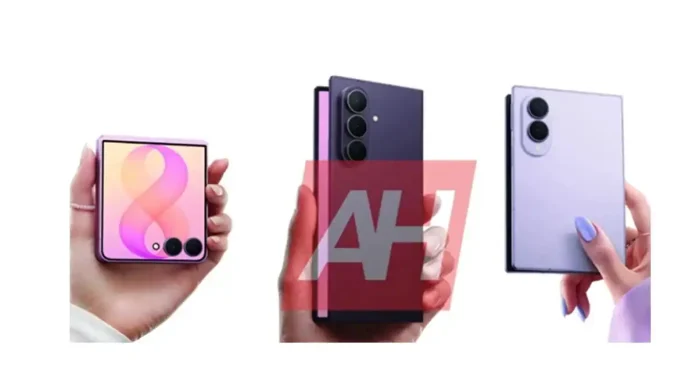 Samsung Galaxy Z Fold 8 Ultra, Z Fold 8, Z Flip 8 and Galaxy Watch 9 Prices Leak