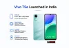 Vivo T5e Launched in India with Unisoc T7225 Chip, 5,500mAh Battery and Android 16 Vivo T5e Launched in India