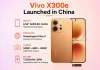 Vivo X300e Debuts in China with Snapdragon 8 Gen 5, 7,200mAh Battery and 50MP Triple Rear Cameras Vivo X300e Debuts in China