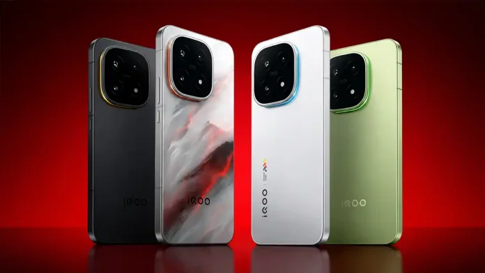 iQOO 16 Leak Hints
