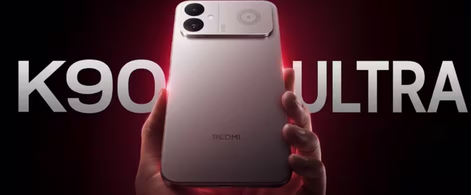 Redmi K90 Ultra launched in China. (Image credit - Redmi)
