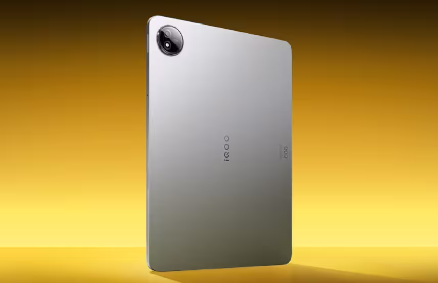 iQOO Pad 5c has been launched in China. (Image credit - iQOO)