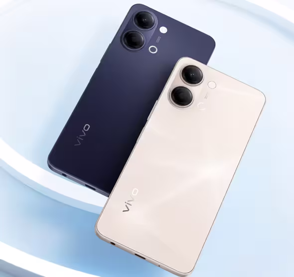 Vivo Y21.
