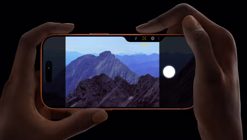 iPhone 17 Pro gets new camera feature helpful for professional video work. (Image credit - Apple)