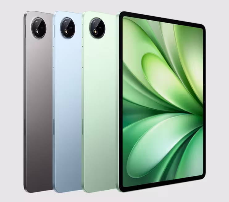Vivo Pad 5c colour options. (Image credit - Vivo)