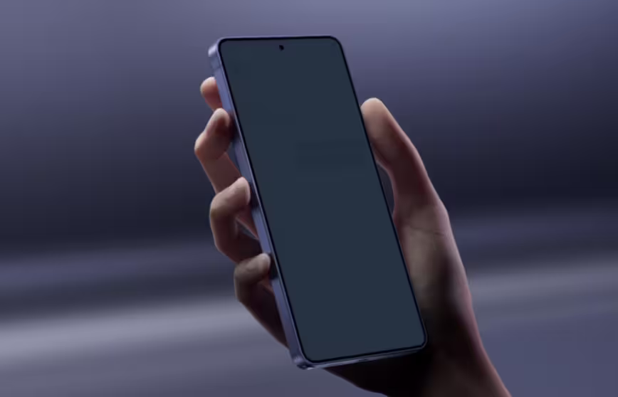 Samsung Privacy Display feature reduce screen visibility when viewed from an angle. (Image credit - Samsung)