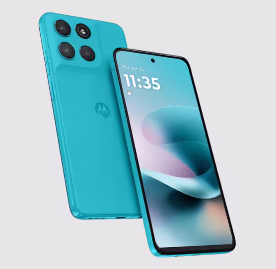 Moto G67 Power. (Image credit - Motorola)