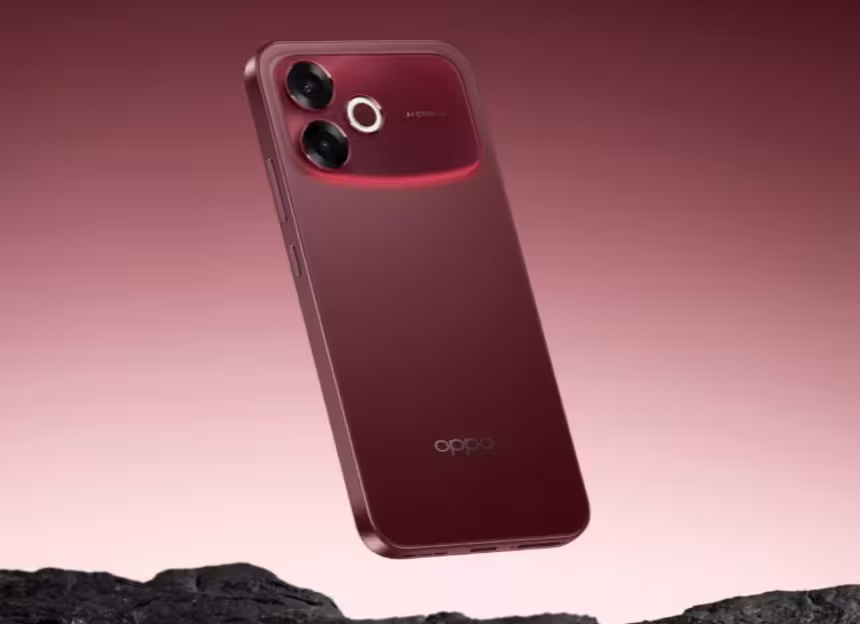 OPPO F33 Pro 5G price hiked. (Image credit - Oppo)