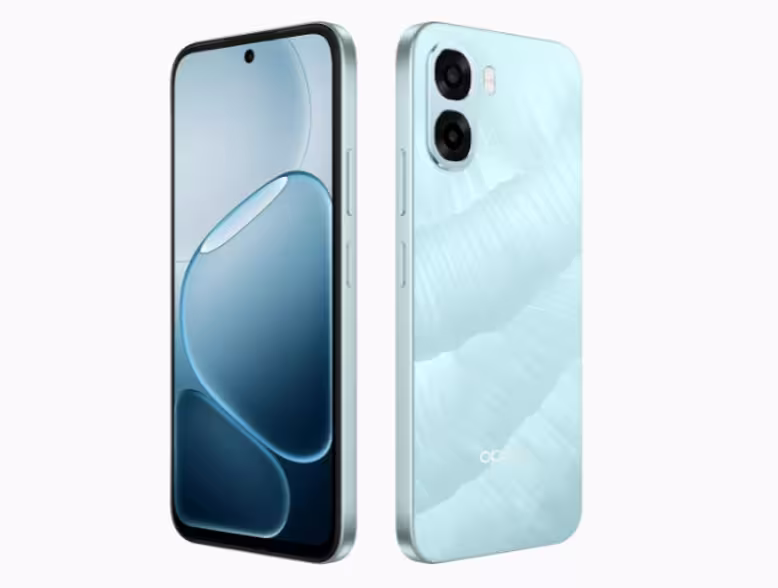 OPPO A6x 5G.
