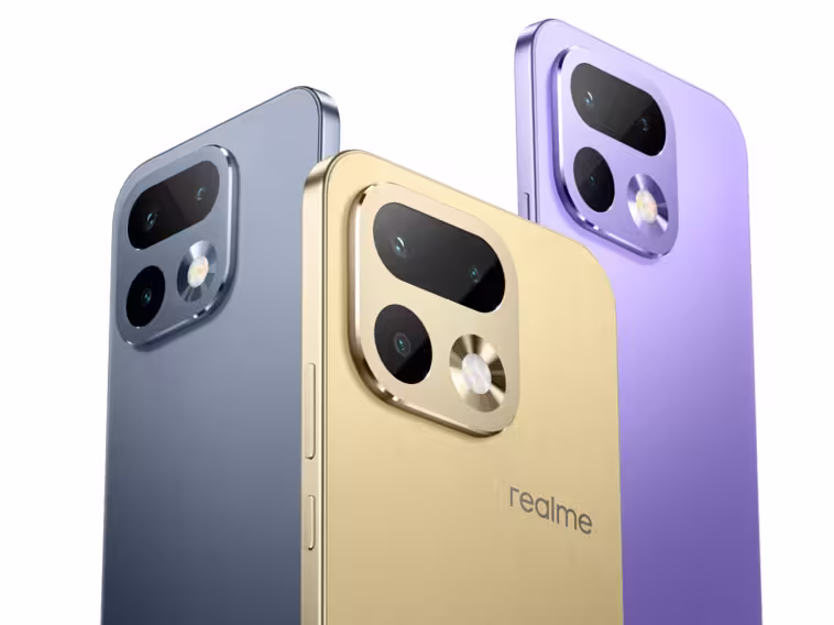 Realme 16 Pro.