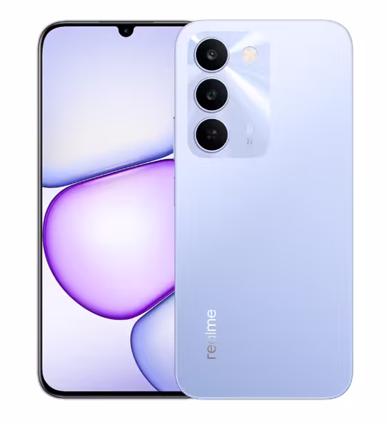 Realme C83 5G.