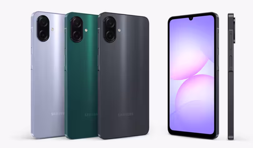 Galaxy A07 4G.