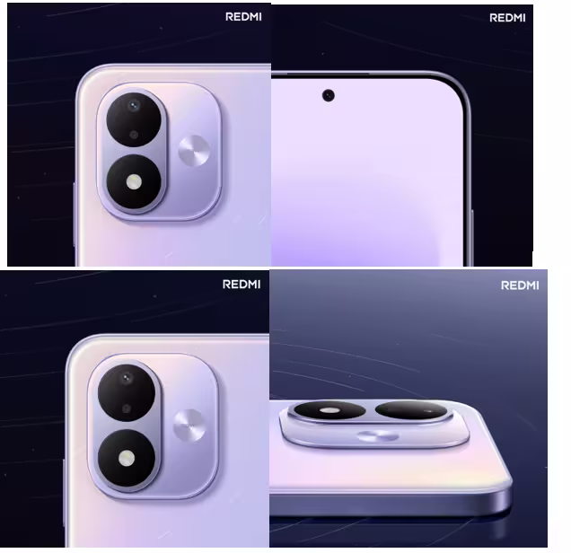 Redmi Note 17 new colour variant. (Image credit - Redmi)