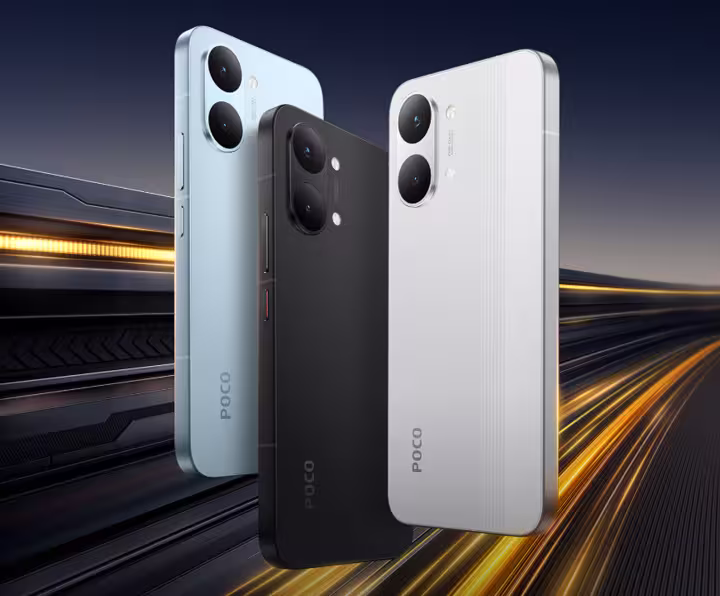 POCO X8 Pro Max.