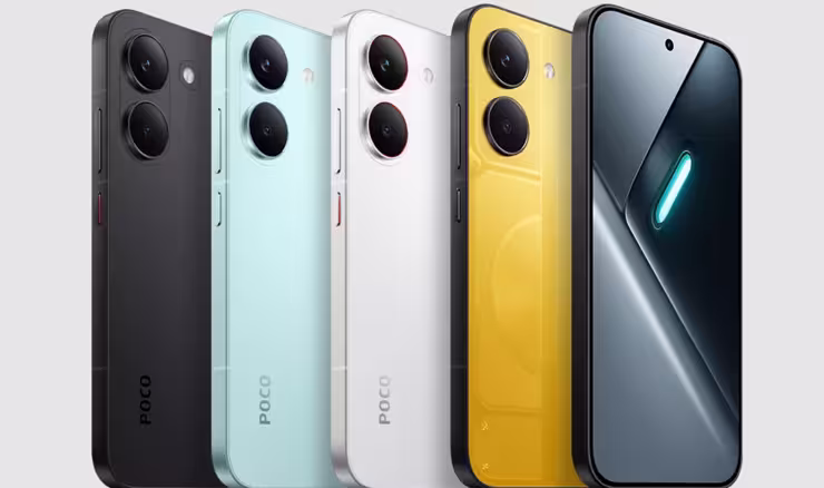 POCO X8 Pro.