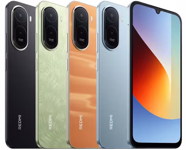 Redmi A7 4G Series. (Image credit - Redmi)