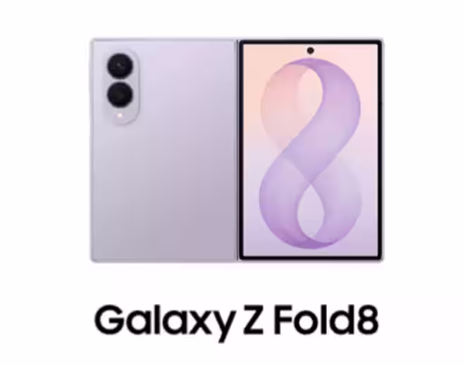 Samsung Galaxy Z Fold 8’s recently leaked render. (Image credit - Evan Blass)