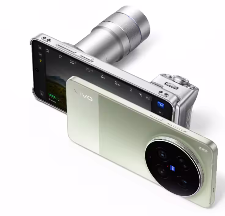 Vivo X300 Ultra.