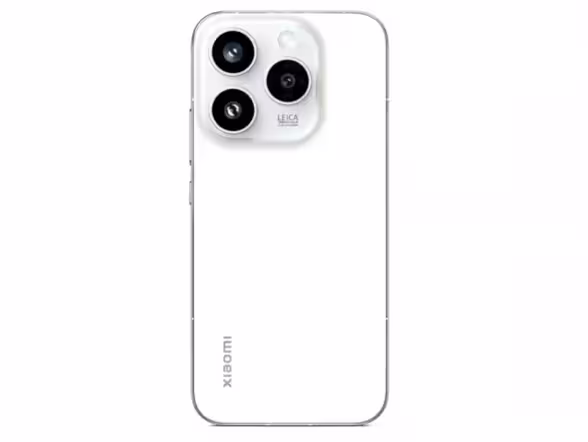 Xiaomi 18 render. (Credit - Xpertpick)