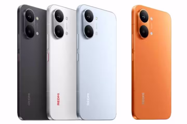 Redmi Turbo 5 Max. (Image credit - Redmi)