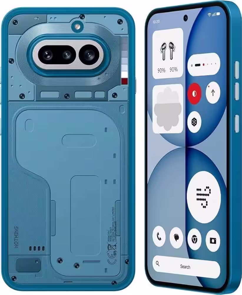 Nothing Phone 4(a): Nothing like anything