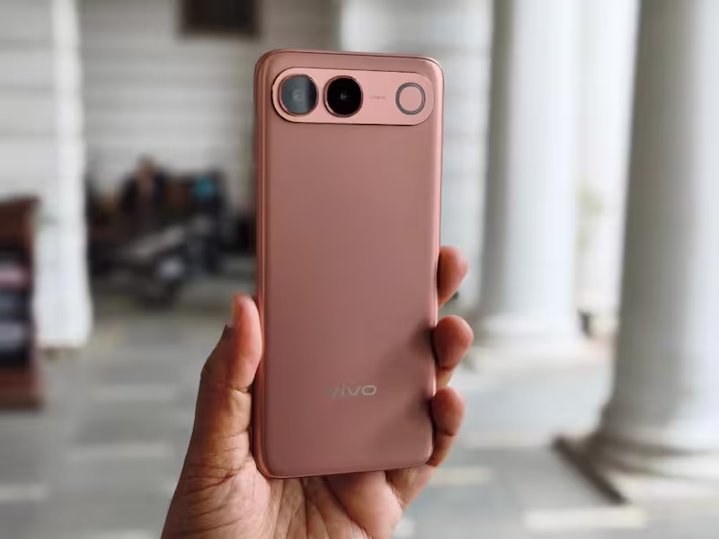 Designed to Be Tall, Slim and Light