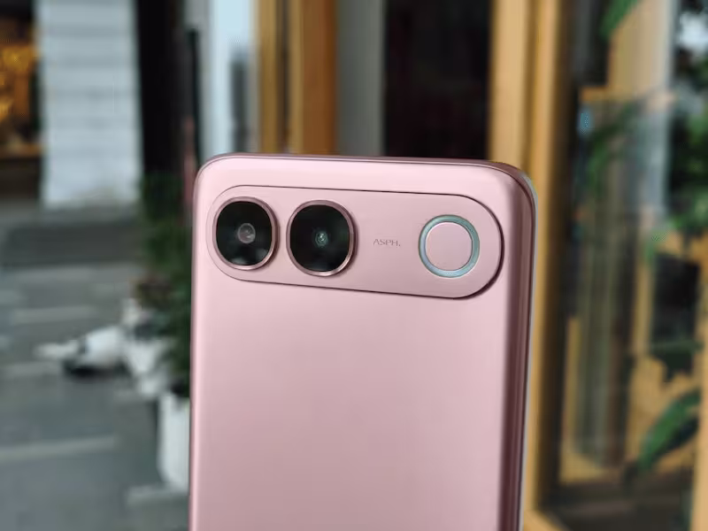 50MP Main Camera Takes the Spotlight