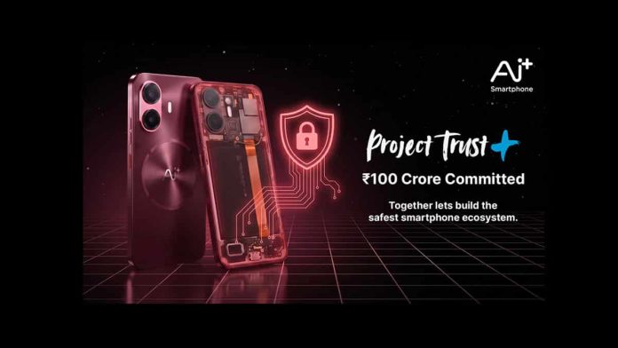 Building-Trust-in-Tech-Ai+-Smartphone-Commits-₹100-Crore