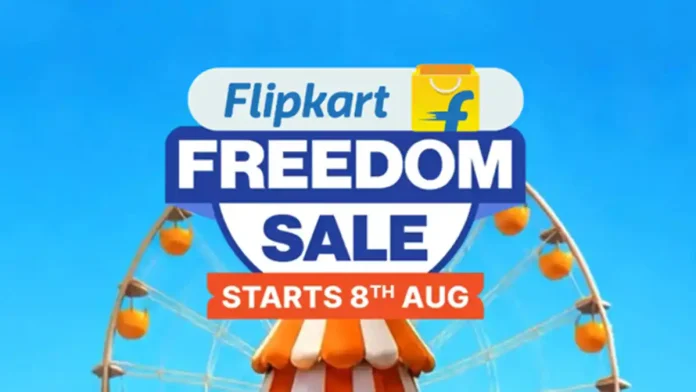 Flipkart-Freedom-Sale Flipkart Freedom Sale