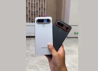 iQOO X Concept Phone Packs 15,000mAh Battery, 240Hz Display and Snapdragon 8 Elite Gen 10 Pro Chipset