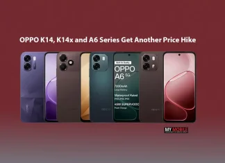 OPPO K14, K14x and A6 Series Prices Hiked Again in India – Check New Prices
