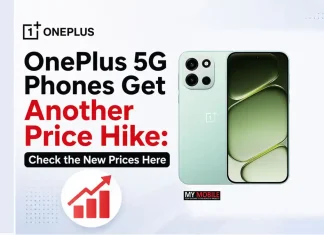 OnePlus 5G Phones Get Another Price Hike: Check the New Prices Here OnePlus 5G Phones Get Another Price Hike