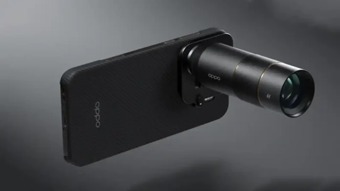 Oppo Reno 17 Tipped to Support Telephoto