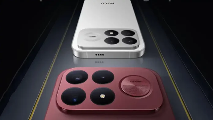 POCO F9 Pro and POCO F9 Ultra Global Launch