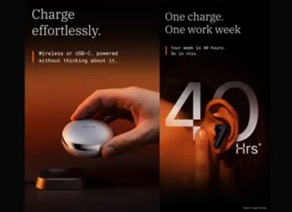 POVA AI Buds Pro India Launch Confirmed for August 14, AI Meeting Summary, 48dB ANC and 40-Hour Battery Revealed POVA AI Buds Pro - Other Confirmed Features