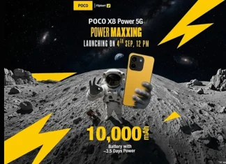 Poco X8 and Poco X8 Power India Launch On September 4; Up to 10,000mAh Battery and 100W Charging Confirmed