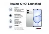 Realme C100i Launched With 6500mAh Battery and 64GB Storage, Priced at Rs 14,999