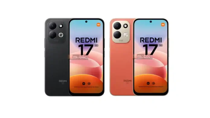 Redmi 17 5G Global Variant Leaked