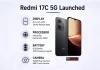Redmi 17C 5G Launched With 6.9-inch 120Hz Display and 6,000mAh Battery