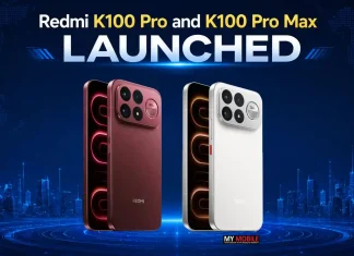 Redmi K100 Pro and K100 Pro Max Launched With Up To 9,070mAh Battery and 200MP Camera Redmi K100 Pro and K100 Pro Max Launched