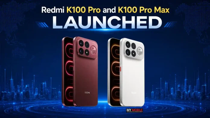 Redmi-K100-Pro-and-K100-Pro-Max-Launched Redmi K100 Pro and K100 Pro Max Launched
