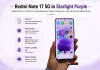 Redmi Note 17 5G First Impressions: Seven things to note about the latest Note Redmi Note 17 5G First Impressions