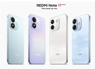 Redmi Note 17, Note 17 Pro and Note 17 Pro Max Launched Globally With Up to 10,000mAh Battery