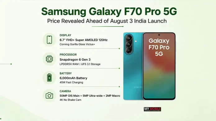 Samsung-Galaxy-F70-Pro-5G-Price Samsung Galaxy F70 Pro 5G Price