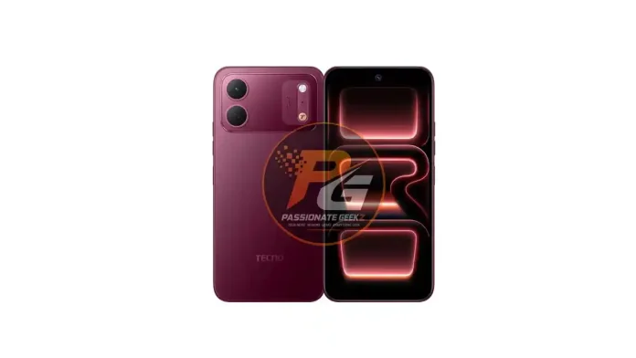 Tecno Spark 50C 4G May Launch in India