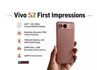 Vivo S2 First Impressions: Seven things to note about Vivo’s stylish new phone
