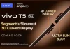 Vivo T5 5G India Launch Teased on Flipkart, Price Range and Design Revealed Vivo T5 5G teaser on Flipkart. (Image credit - Vivo)