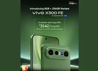 Vivo X300 FE Gets Affordable 8GB + 256GB Variant in India: Check Price and Offers Vivo X300 FE Gets Affordable 8GB + 256GB Variant in India