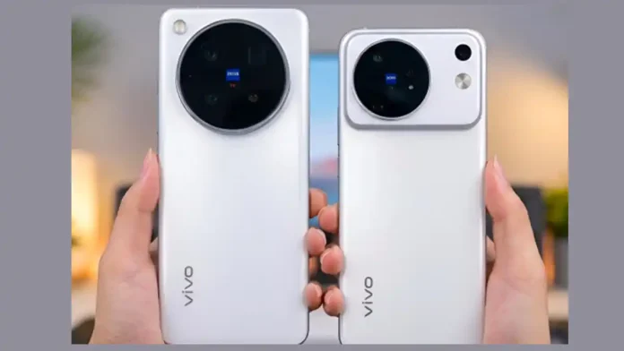Vivo X500, X500 Pro Alleged Prototype Images Leak